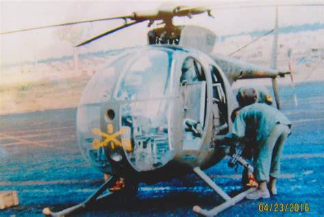 KSCUT System Vietnam|Vietnam Helicopters Museum – OH.